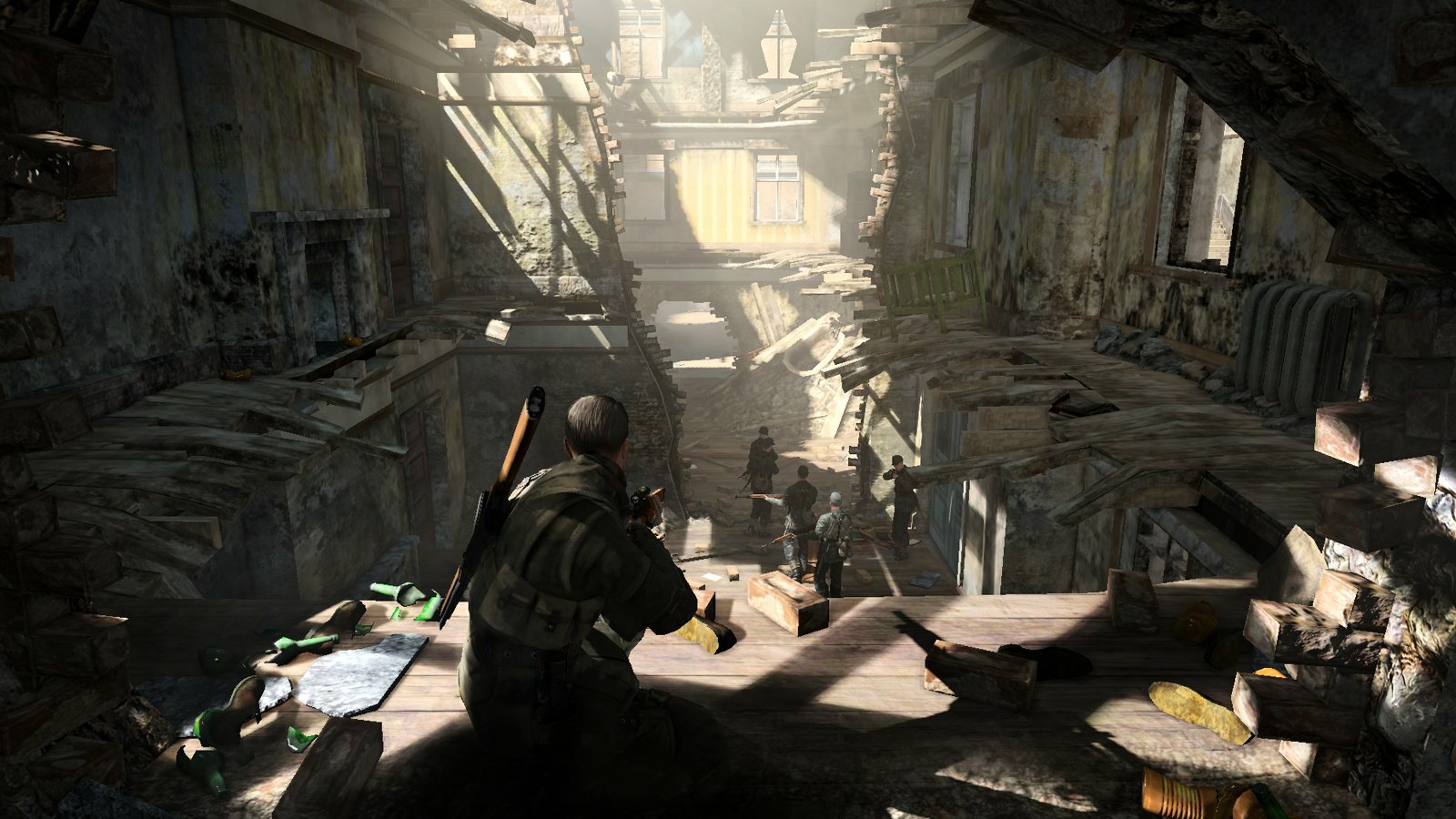 Sniper Elite V2 - Imagen 48